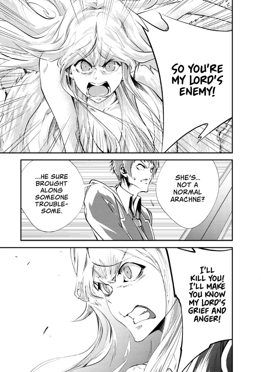 Monster no Goshujin-sama Chapter 26 6